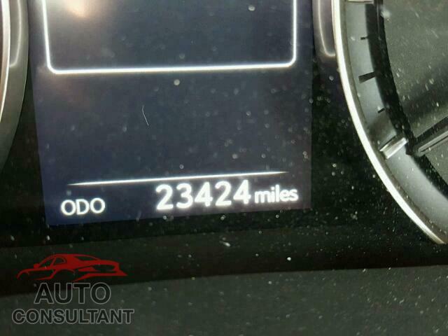 LEXUS RX350 2017 - 2T2BZMCA8HC057831