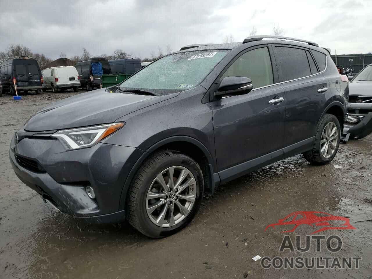 TOYOTA RAV4 2018 - JTMDFREV6JD244030