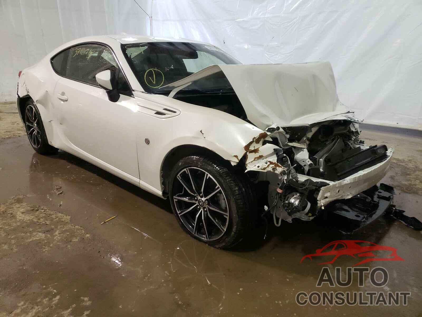 TOYOTA 86 2020 - JF1ZNAA15L9753177