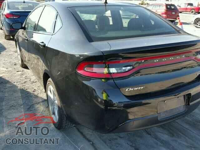 DODGE DART 2015 - 1C3CDFBB3FD309745