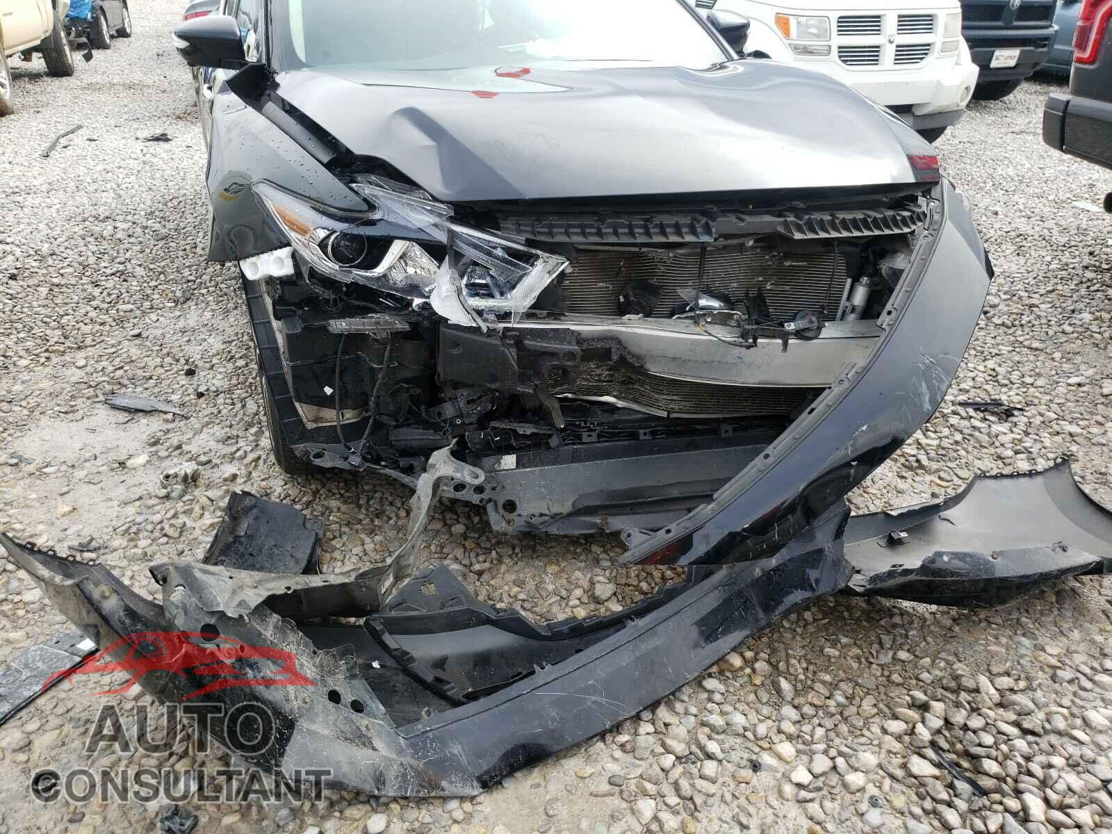 NISSAN MAXIMA 2017 - 1N4AA6AP1HC434184
