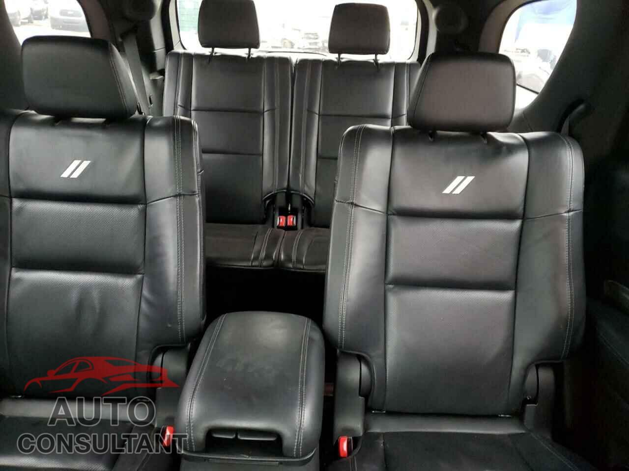 DODGE DURANGO 2018 - 1C4RDJEG8JC443312