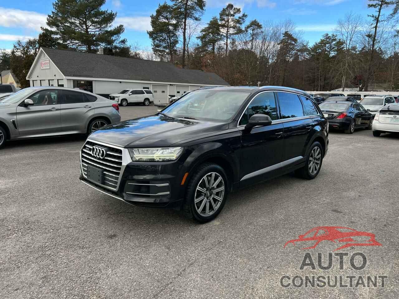 AUDI Q7 2017 - WA1LAAF75HD033269