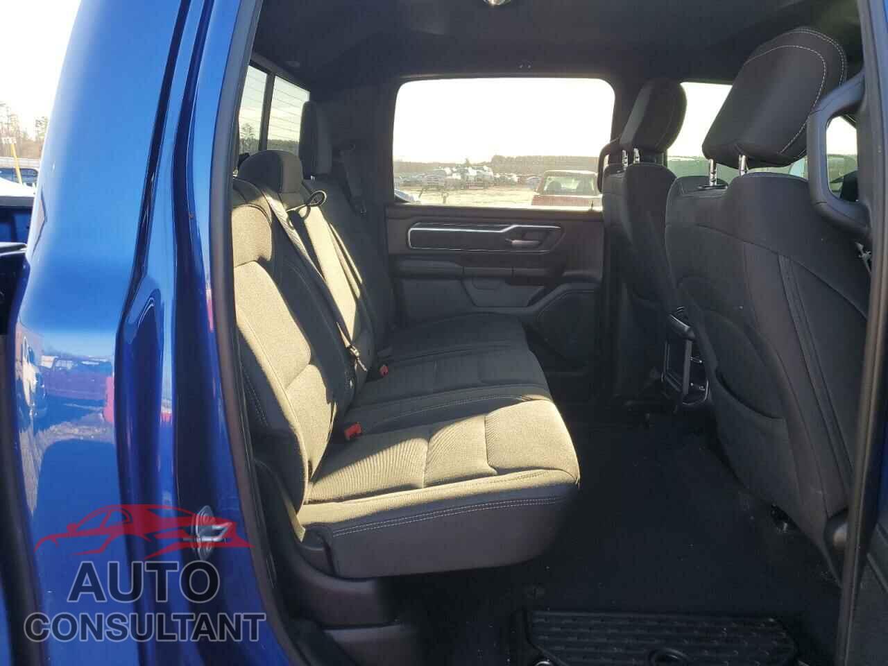 RAM 1500 2019 - 1C6SRFFT7KN647723