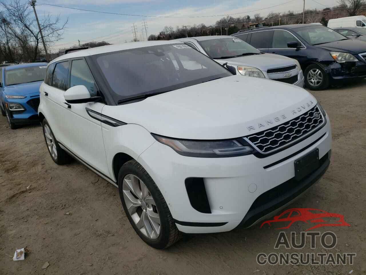 LAND ROVER RANGEROVER 2020 - SALZP2FX1LH076523