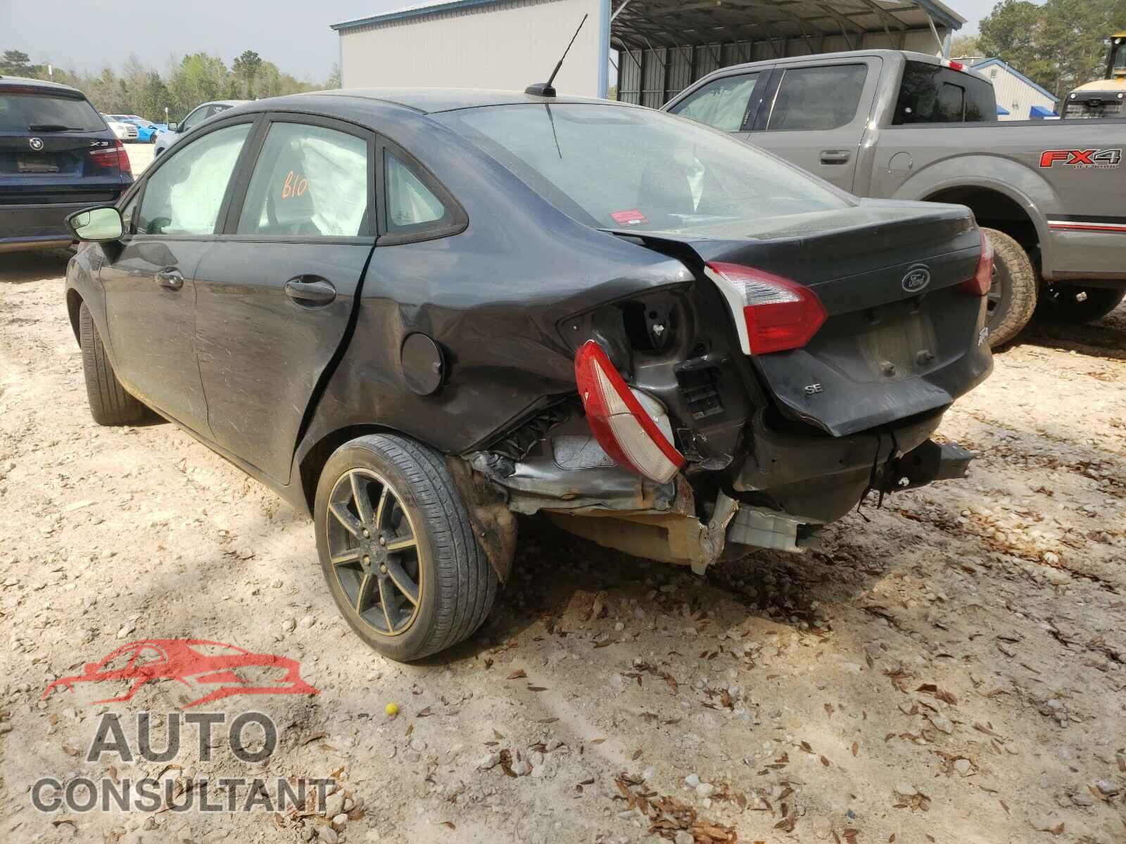 FORD FIESTA 2019 - 3FADP4BJ5KM110672