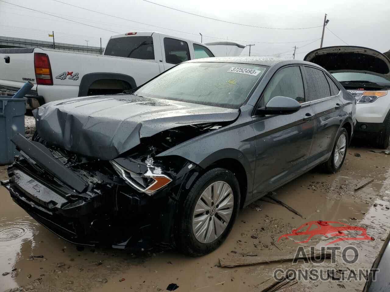 VOLKSWAGEN JETTA 2019 - 3VWC57BU9KM032403