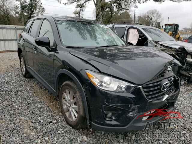 MAZDA CX-5 2016 - JM3KE2CY1G0898956