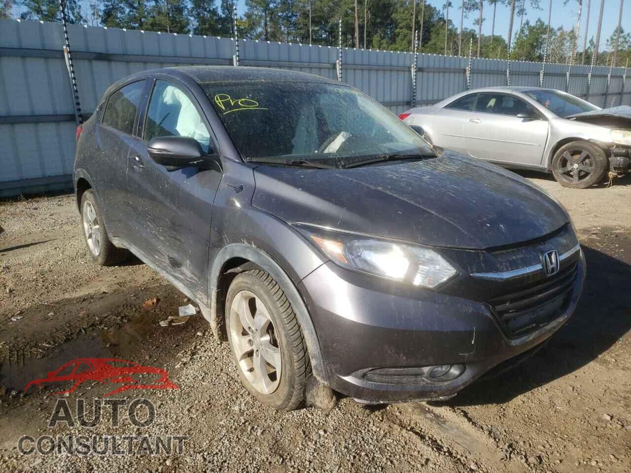 HONDA HR-V 2017 - 3CZRU5H5XHM703522