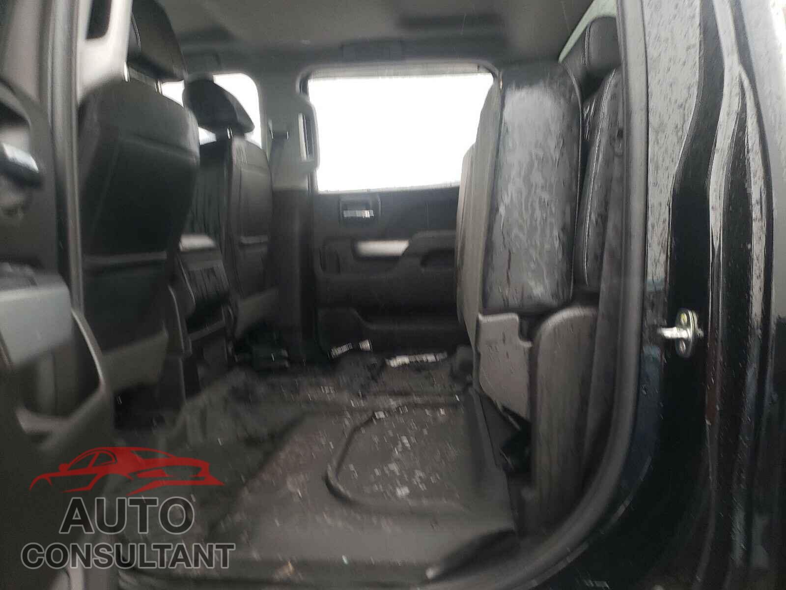 CHEVROLET SILVERADO 2019 - 1GC1KSEY4KF258272