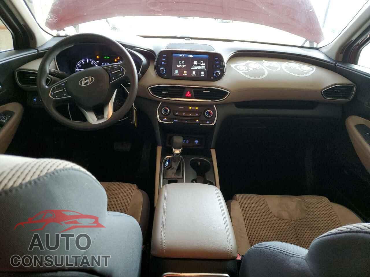 HYUNDAI SANTA FE 2019 - 5NMS23AD5KH095230
