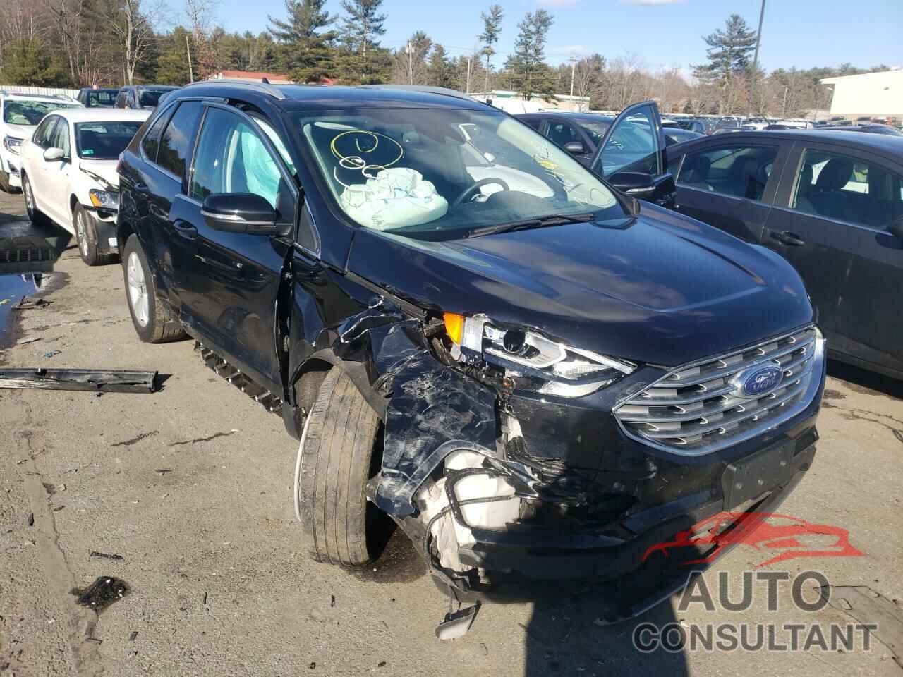 FORD EDGE 2020 - 2FMPK4J94LBA55059