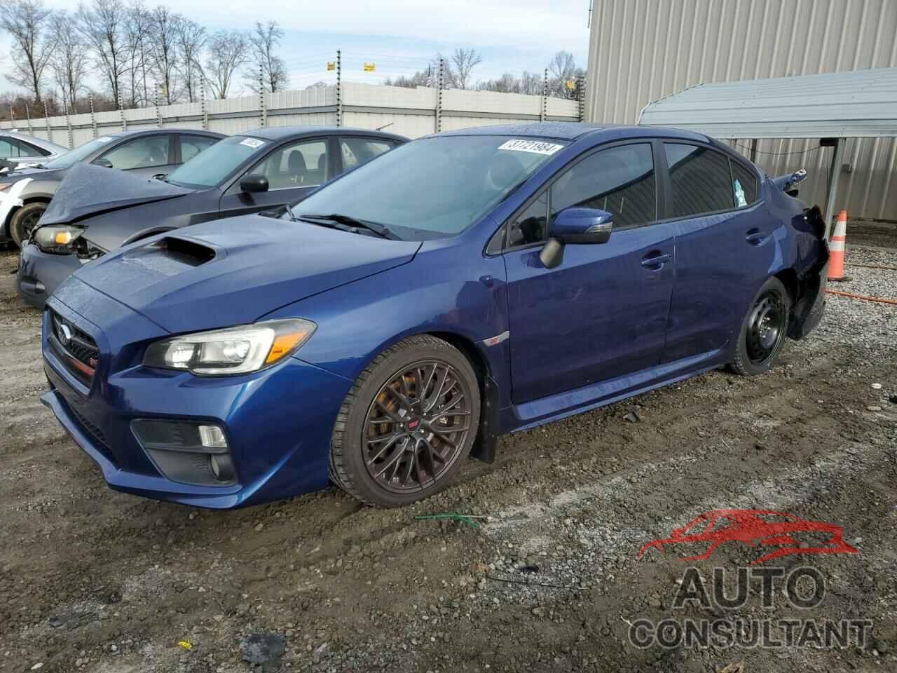 SUBARU WRX 2017 - JF1VA2V60H9825352
