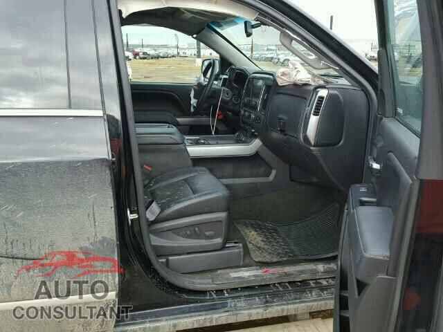 CHEVROLET SILVERADO 2015 - 3GCUKSECXFG109192