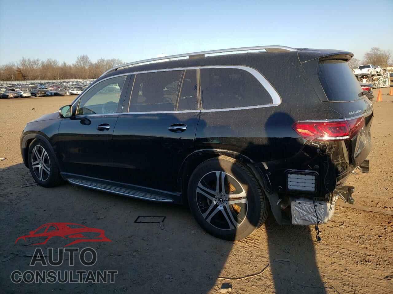 MERCEDES-BENZ GLS-CLASS 2020 - 4JGFF5KE3LA179529