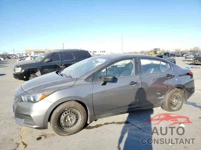 NISSAN VERSA 2020 - 3N1CN8BV5LL919153