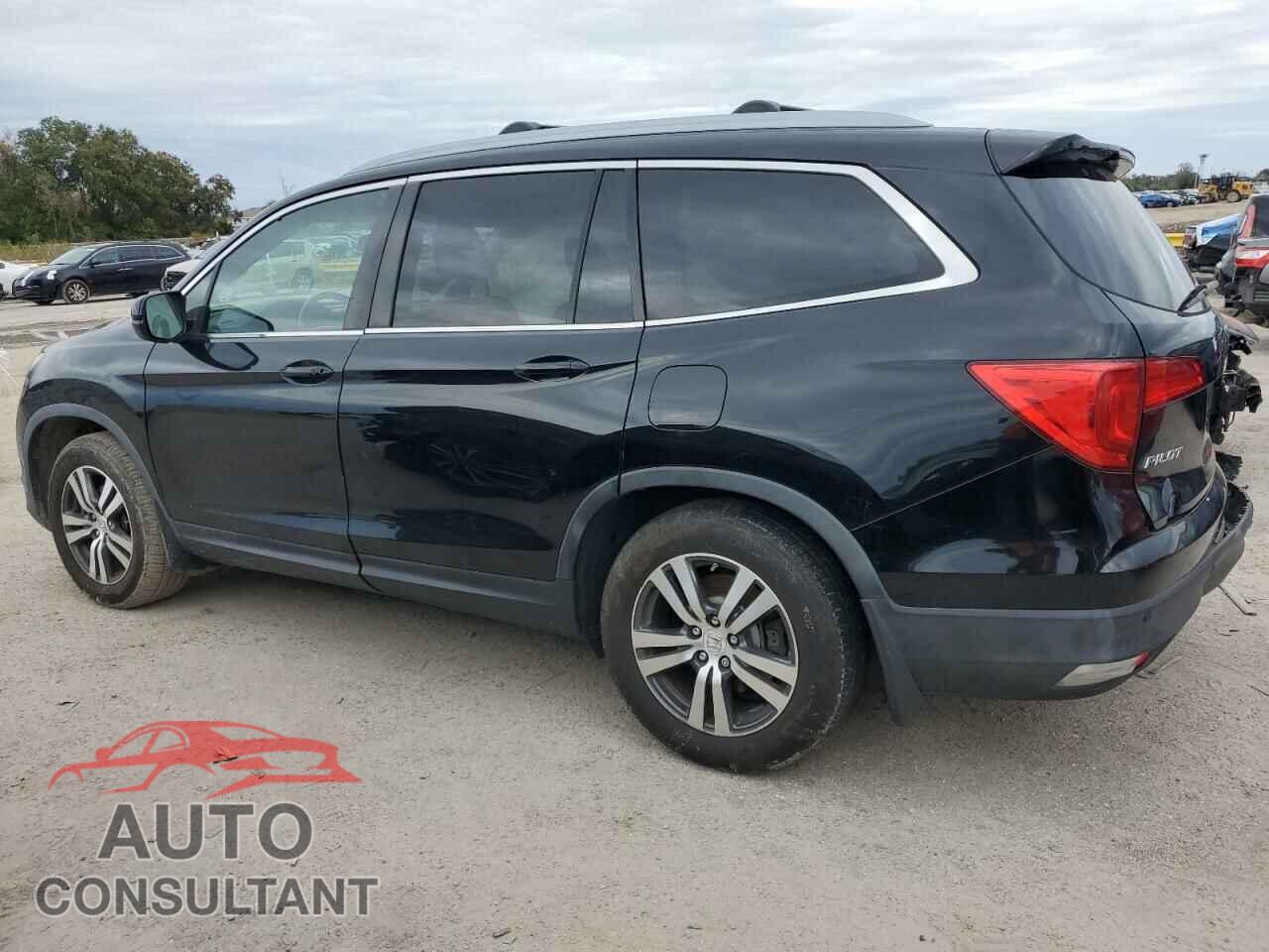 HONDA PILOT 2016 - 5FNYF5H73GB038365