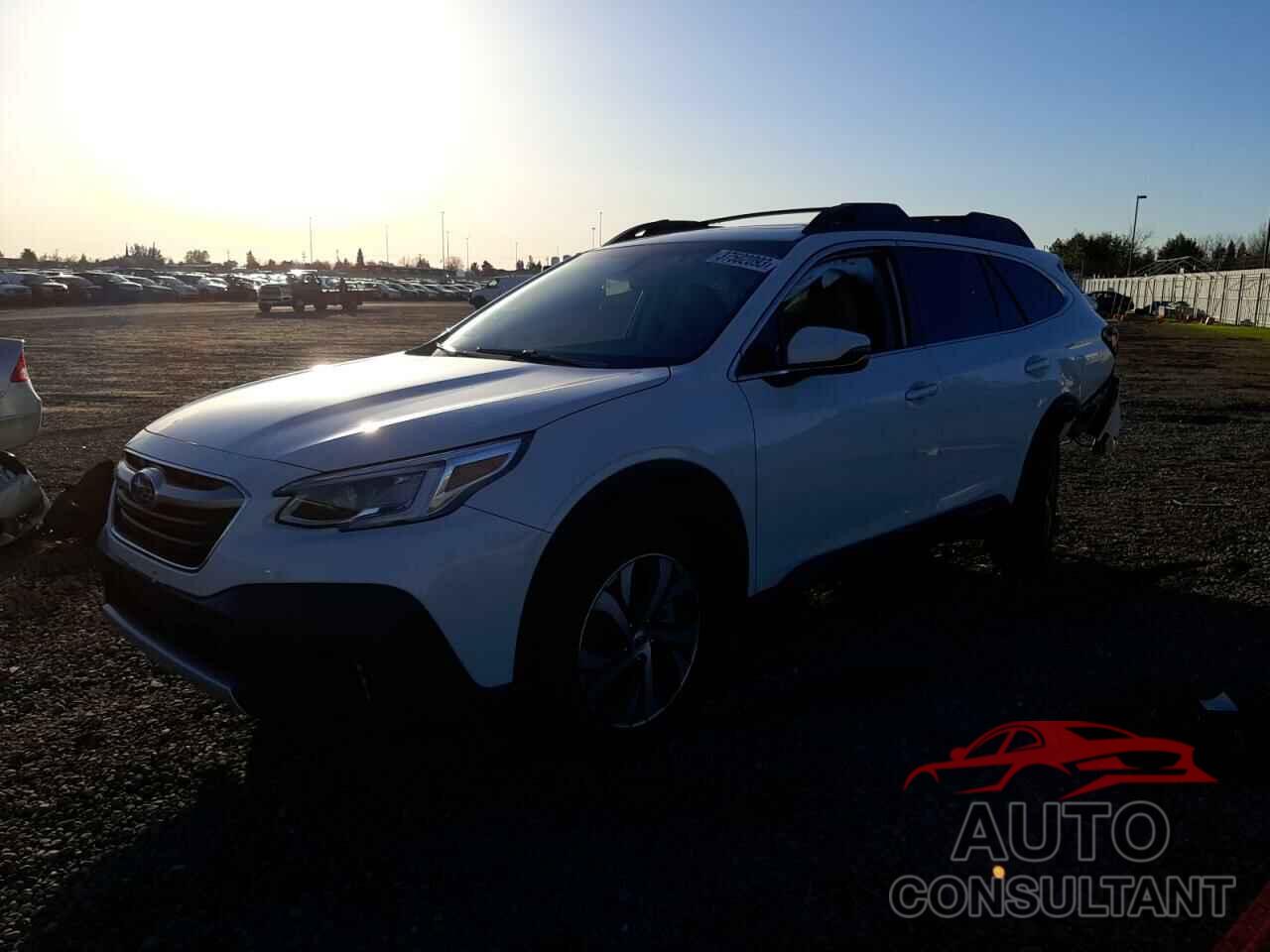 SUBARU OUTBACK 2020 - 4S4BTANC3L3205786