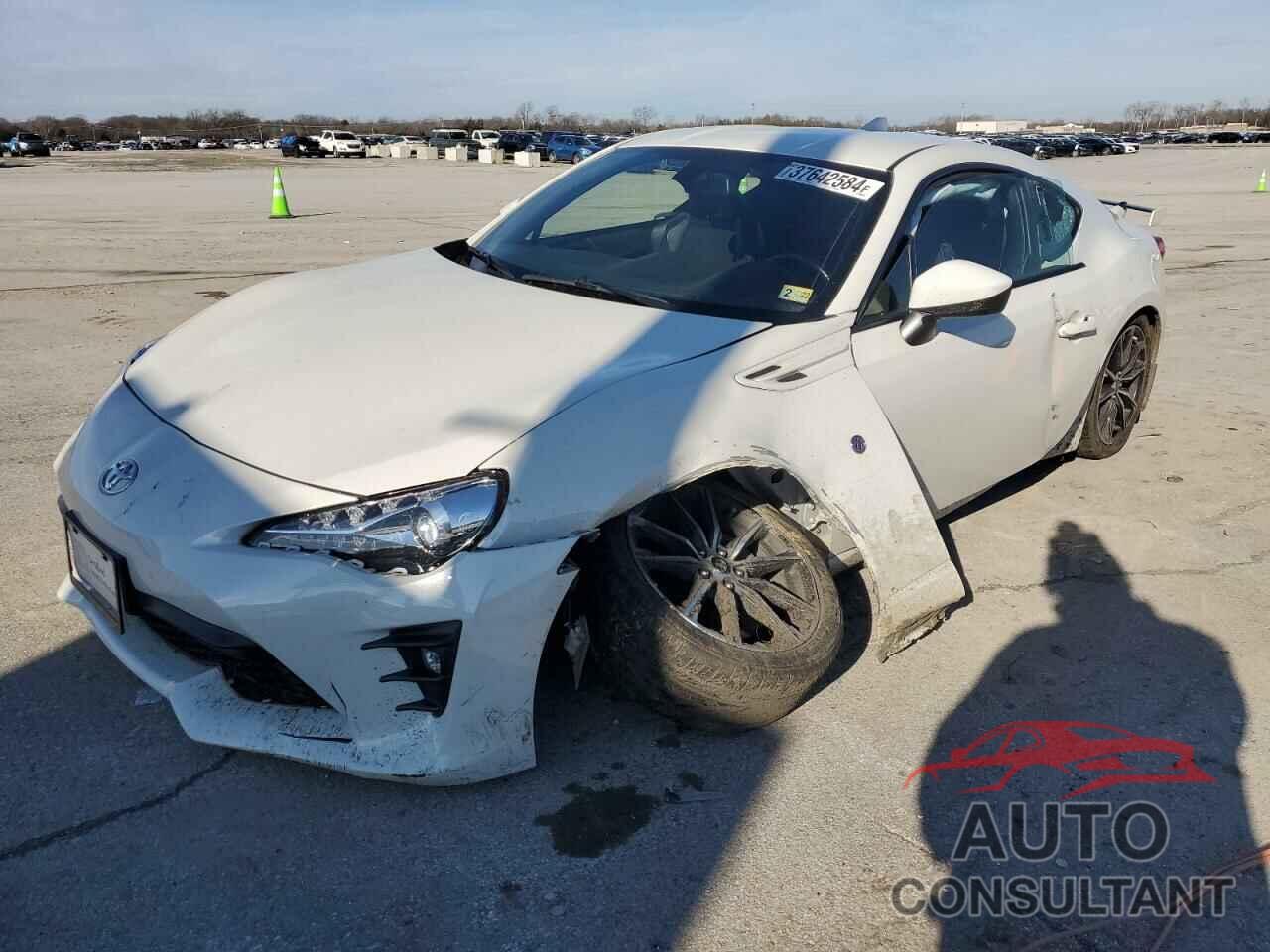 TOYOTA 86 2019 - JF1ZNAE15K9701489