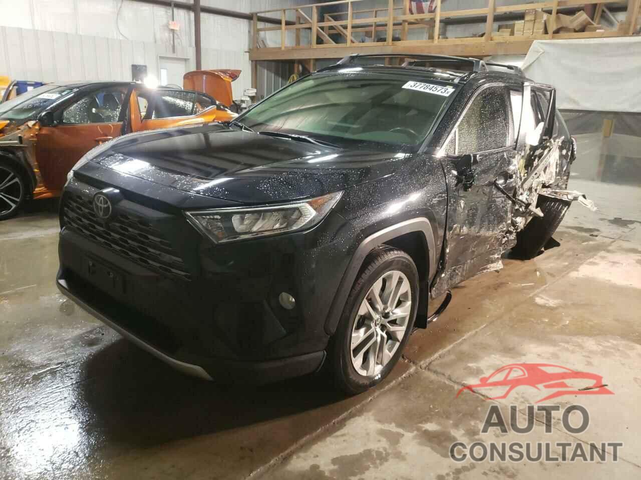 TOYOTA RAV4 2021 - JTMN1RFV7MD082771
