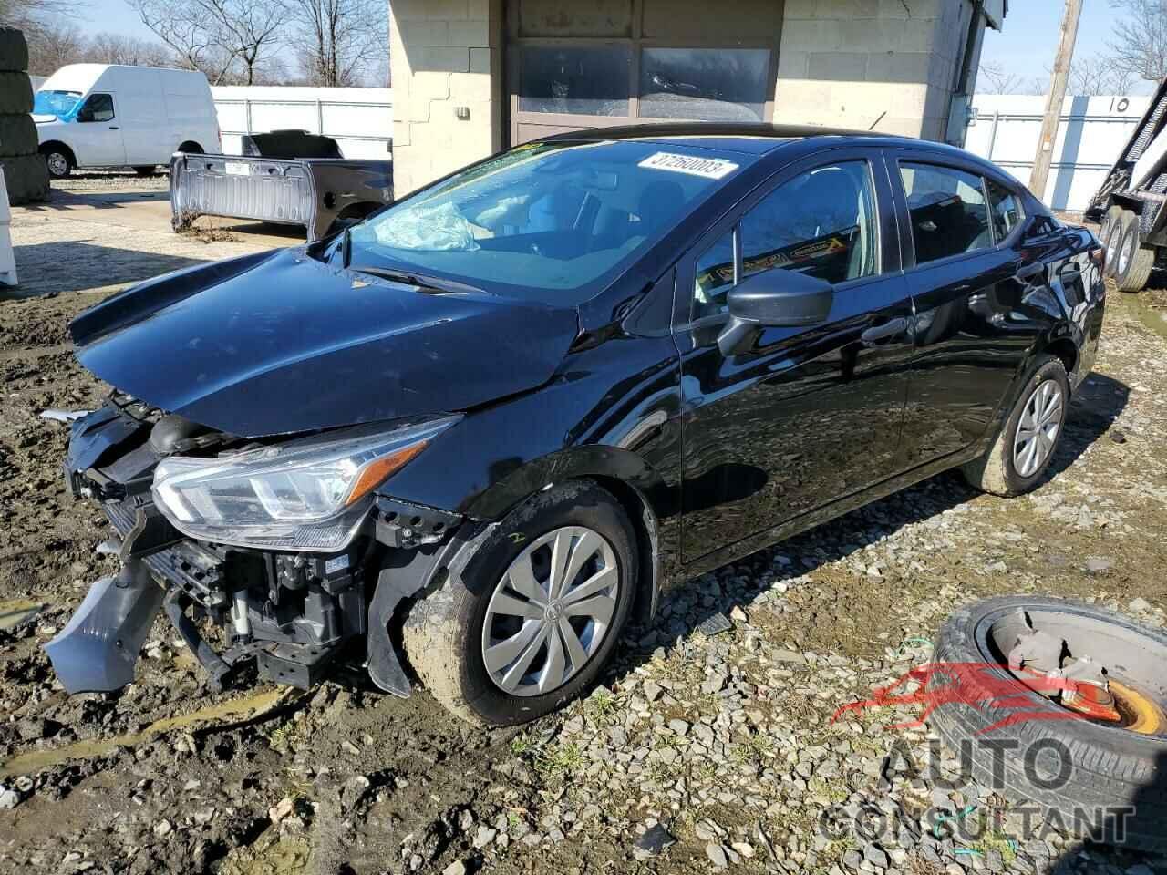 NISSAN VERSA 2020 - 3N1CN8DV9LL882282