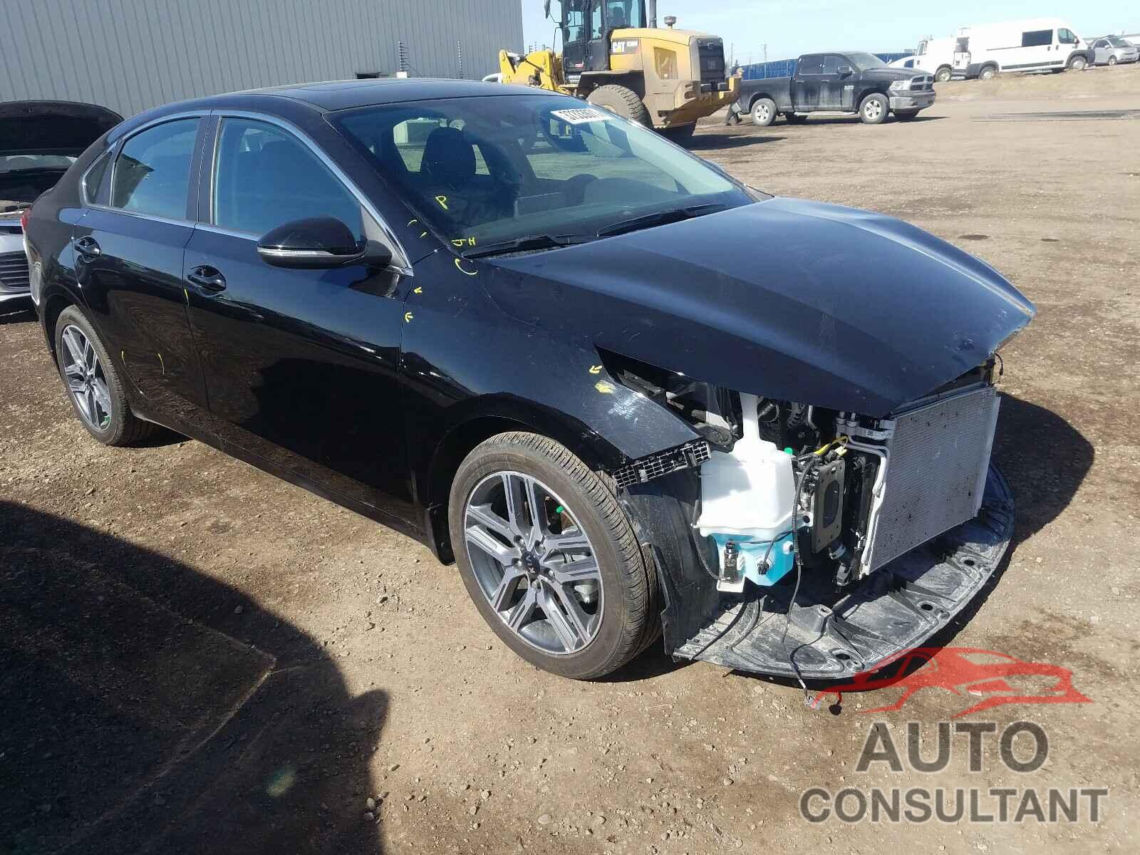 KIA FORTE 2019 - 3KPF54AD7KE080119