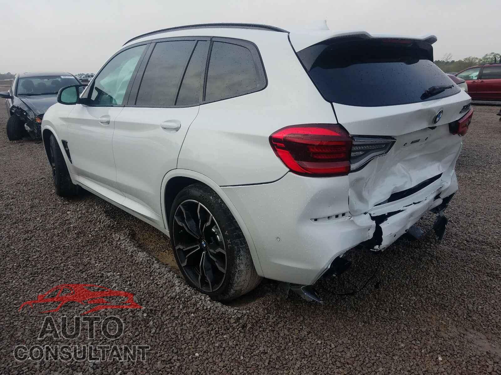BMW X3 2021 - 5YMTS0C00M9E96240