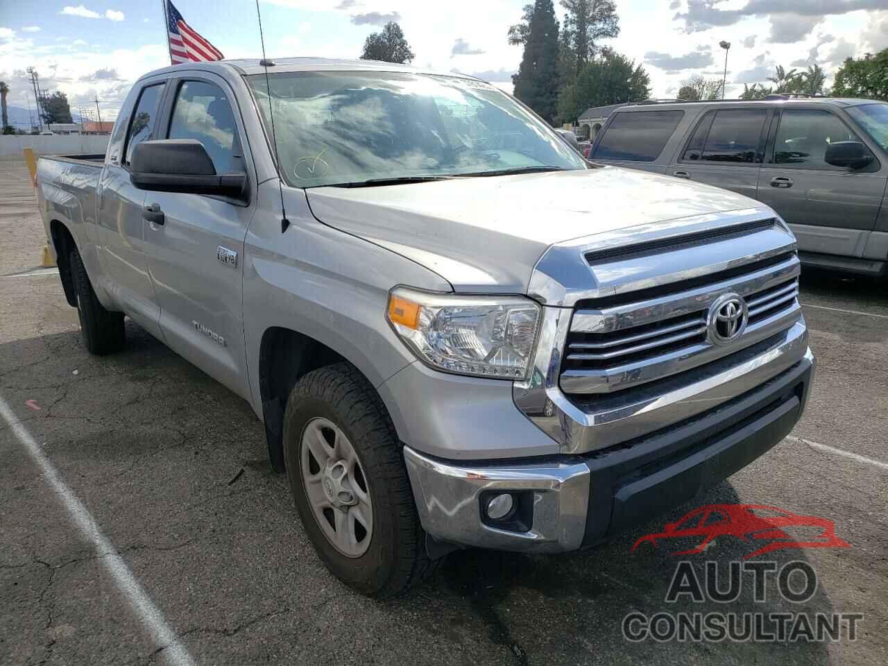 TOYOTA TUNDRA 2016 - 5TFRY5F1XGX202066