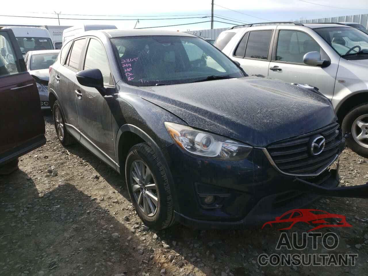 MAZDA CX-5 2016 - JM3KE4CY3G0676916