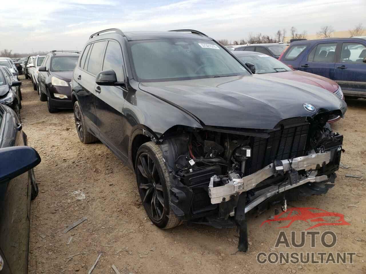 BMW X7 2019 - 5UXCX4C59KLS36704