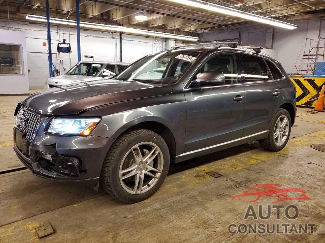 AUDI Q5 2016 - WA1L2AFP5GA117718