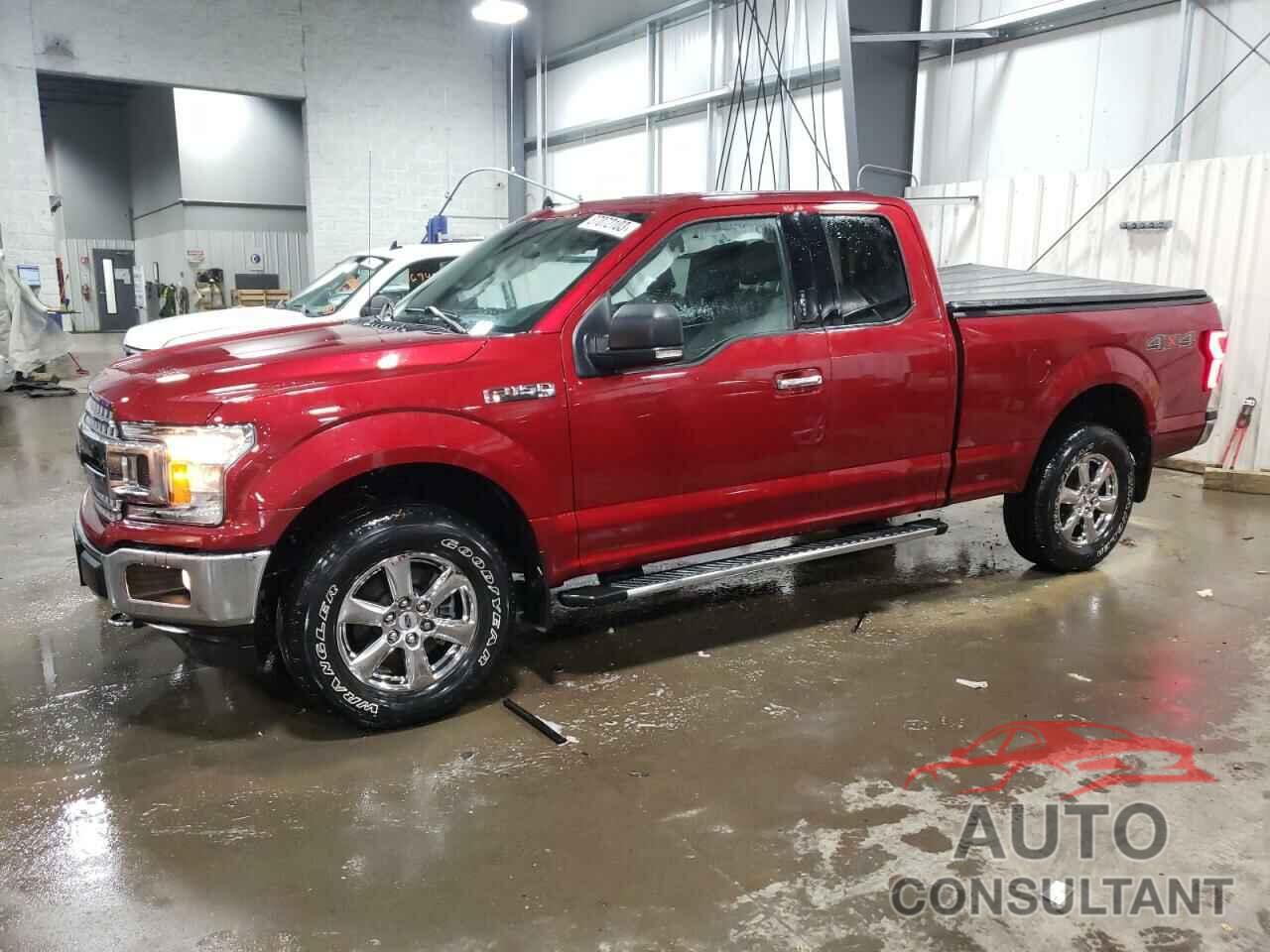FORD F-150 2019 - 1FTFX1E51KFC83492