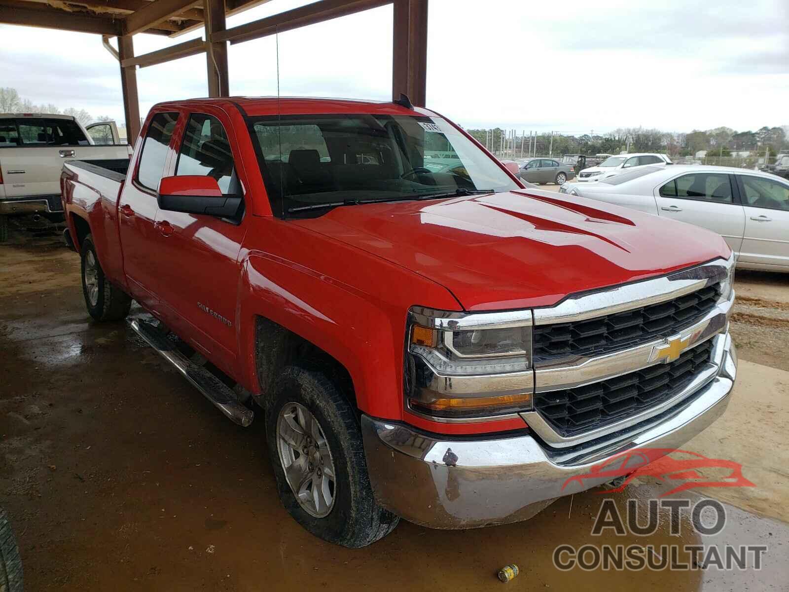 CHEVROLET SILVERADO 2019 - 2GCRCPEC5K1139039
