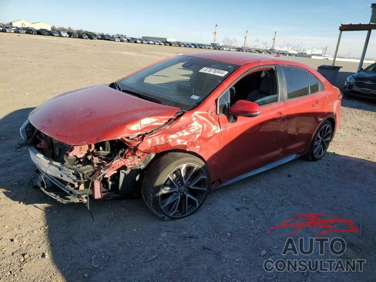 TOYOTA COROLLA 2020 - 5YFS4RCE9LP020170