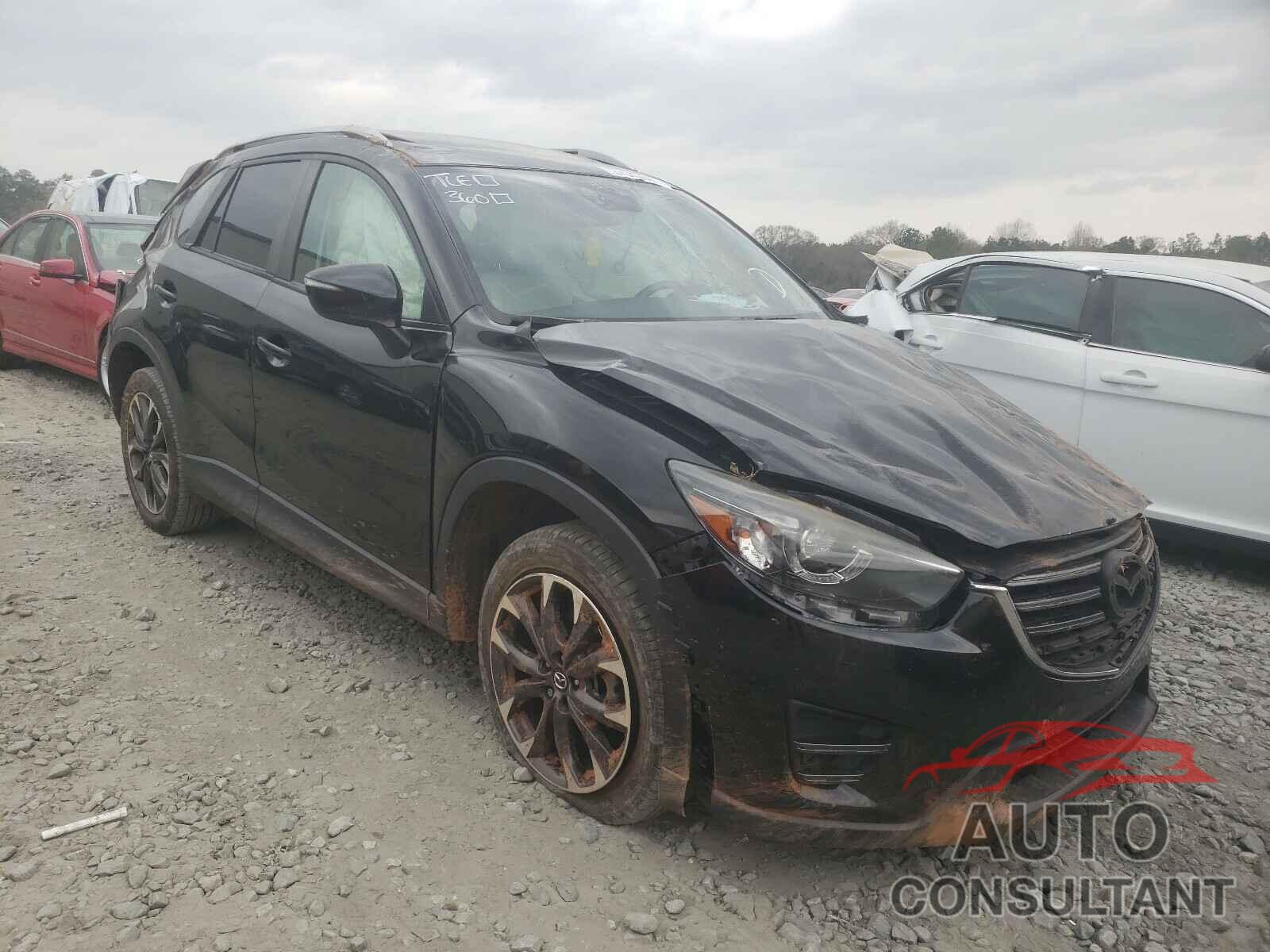 MAZDA CX-5 2016 - JM3KE2DYXG0790379