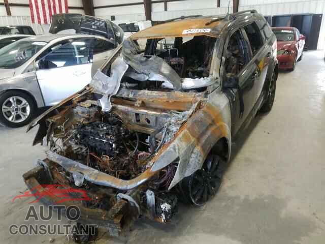 DODGE JOURNEY 2020 - 3C4PDCAB5LT218964
