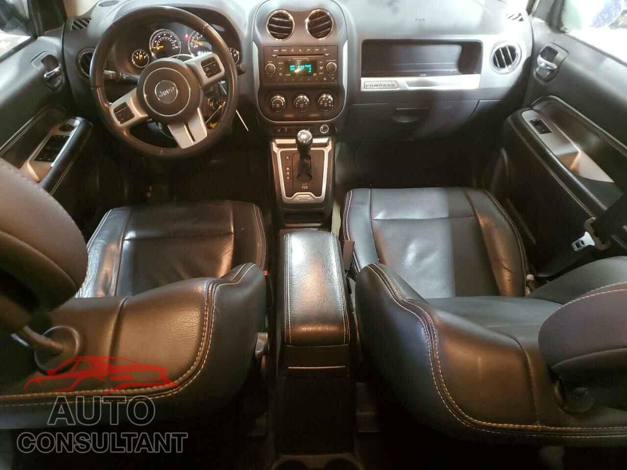JEEP COMPASS 2016 - 1C4NJCEA3GD716500