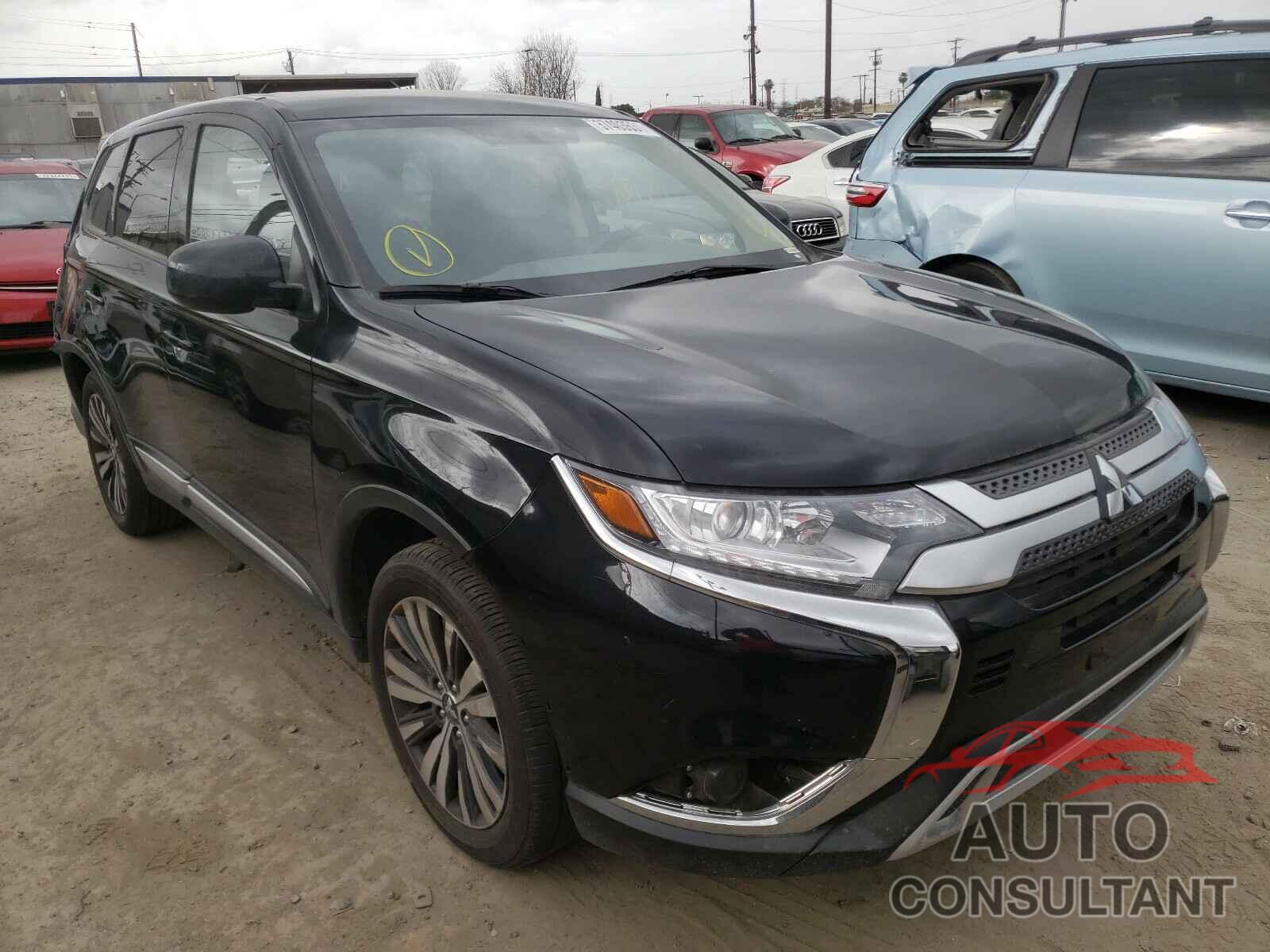 MITSUBISHI OUTLANDER 2020 - JA4AD2A32LZ019124