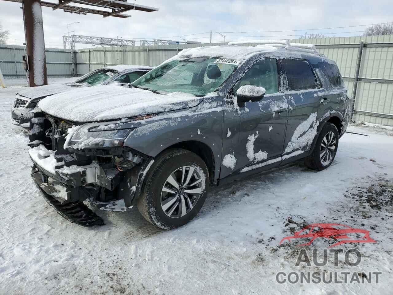 NISSAN PATHFINDER 2023 - 5N1DR3CC9PC246399