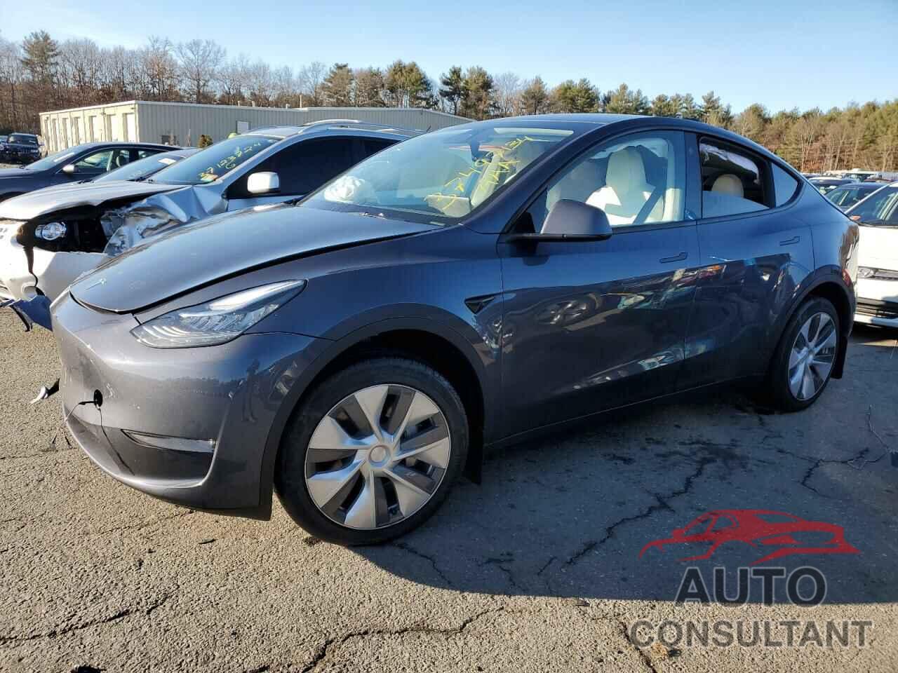 TESLA MODEL Y 2023 - 7SAYGDEEXPA117977