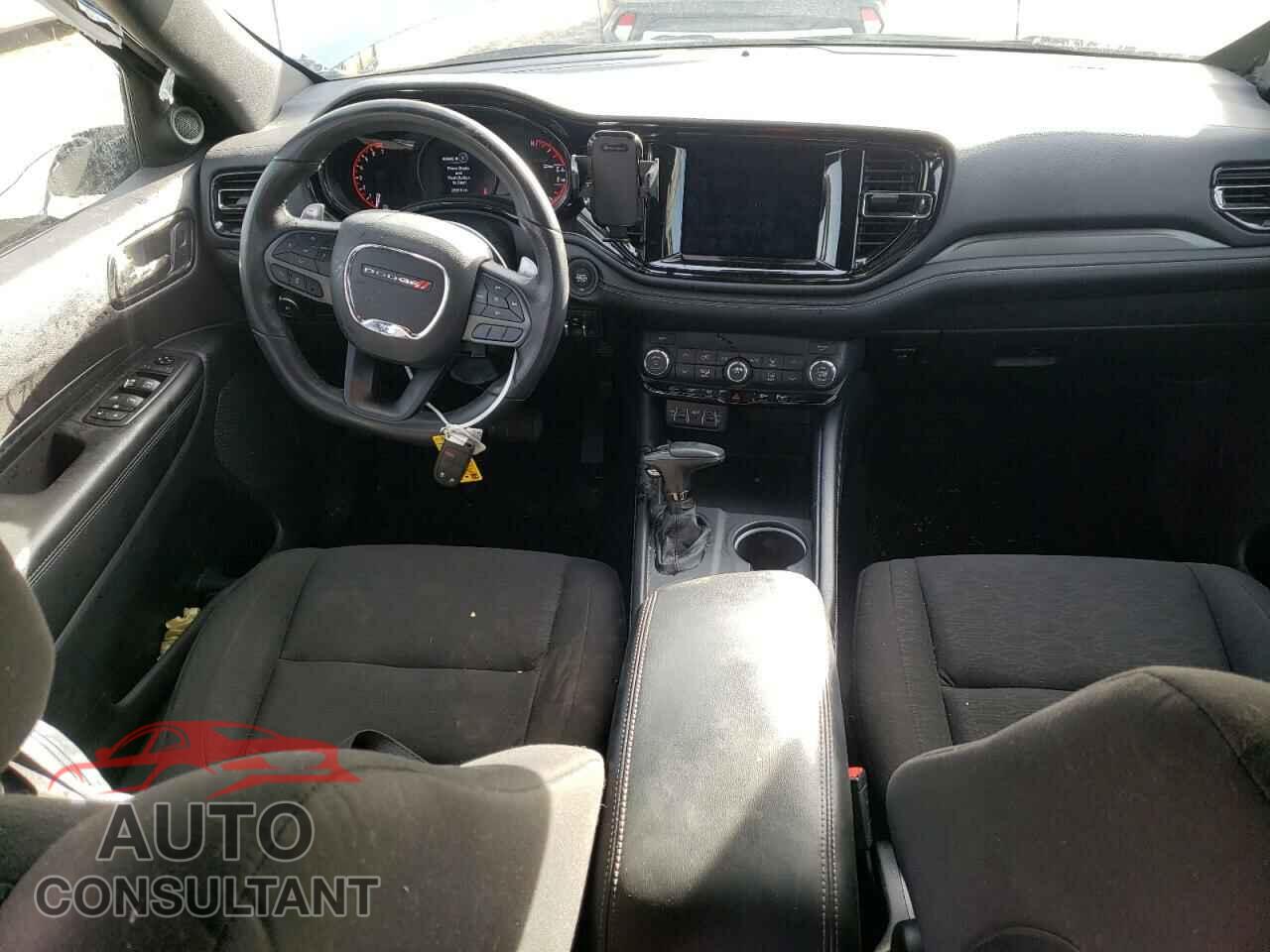 DODGE DURANGO 2021 - 1C4RDHDG3MC761708