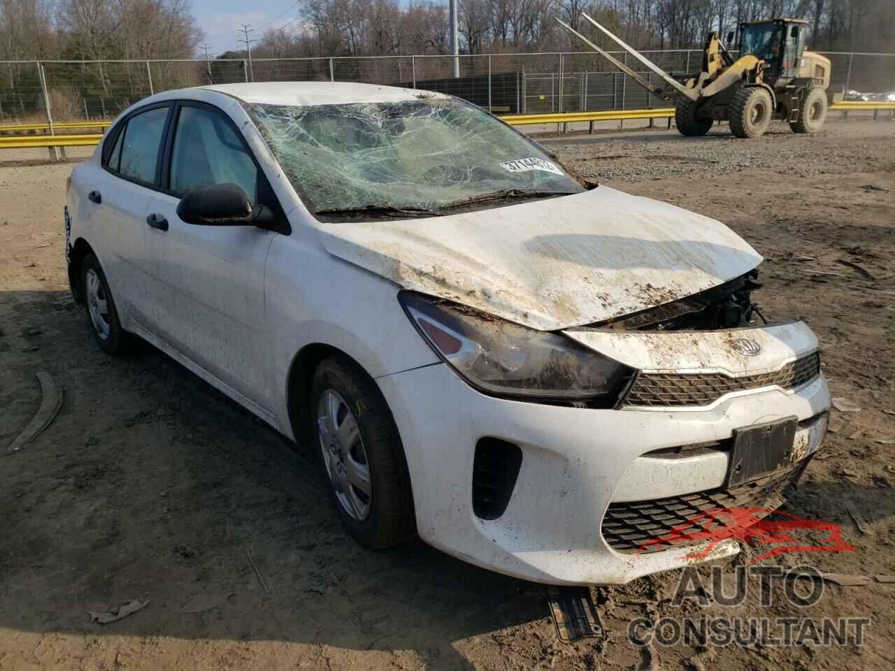 KIA RIO 2018 - 3KPA24AB0JE060620