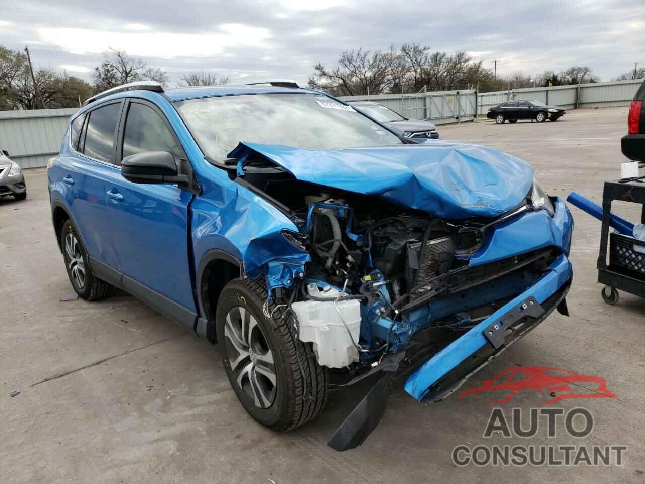 TOYOTA RAV4 2016 - JTMZFREV6GJ069360