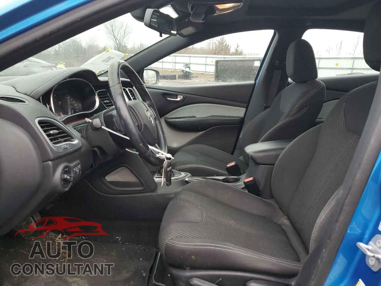 DODGE DART 2015 - 1C3CDFBB1FD194224