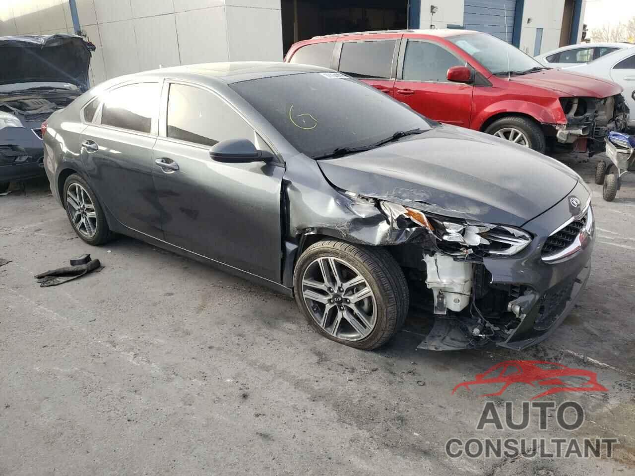 KIA FORTE 2019 - 3KPF34AD6KE018121