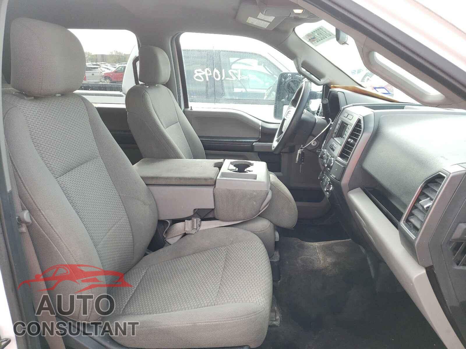 FORD F150 2017 - 1FTEW1CF2HKD45587