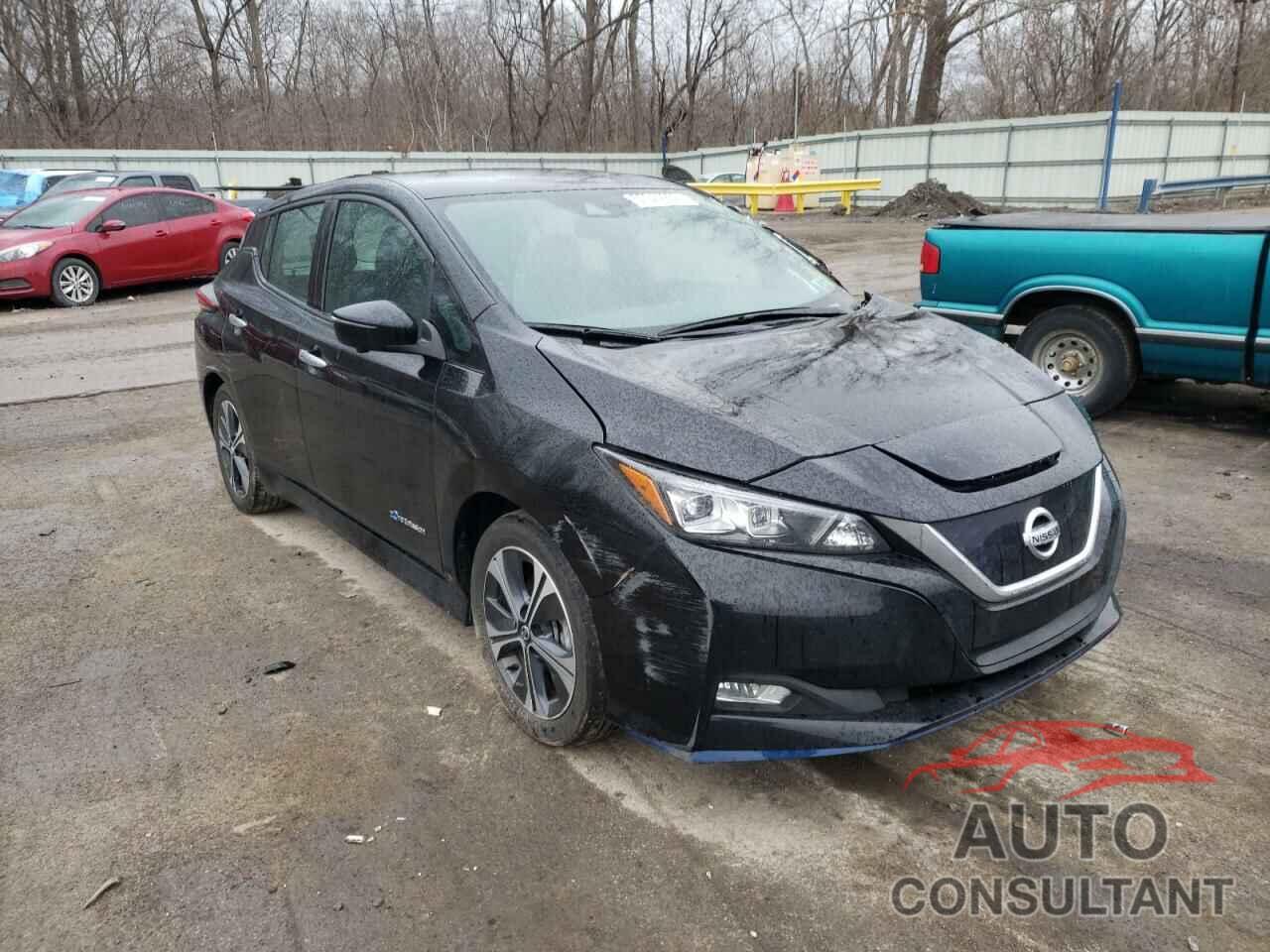 NISSAN LEAF 2019 - 1N4BZ1CPXKC312329