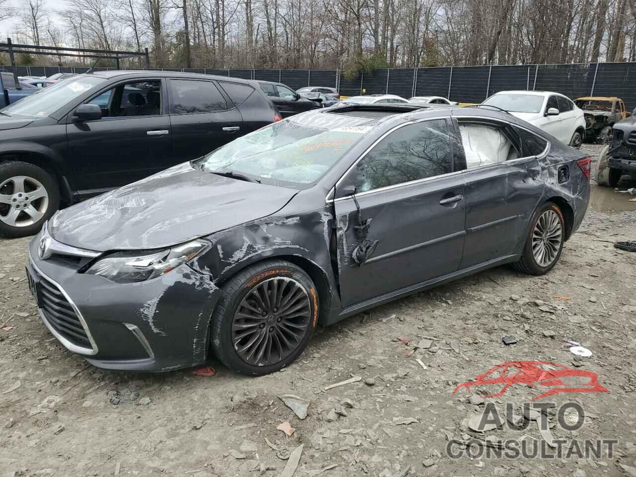 TOYOTA AVALON 2016 - 4T1BK1EB2GU208480