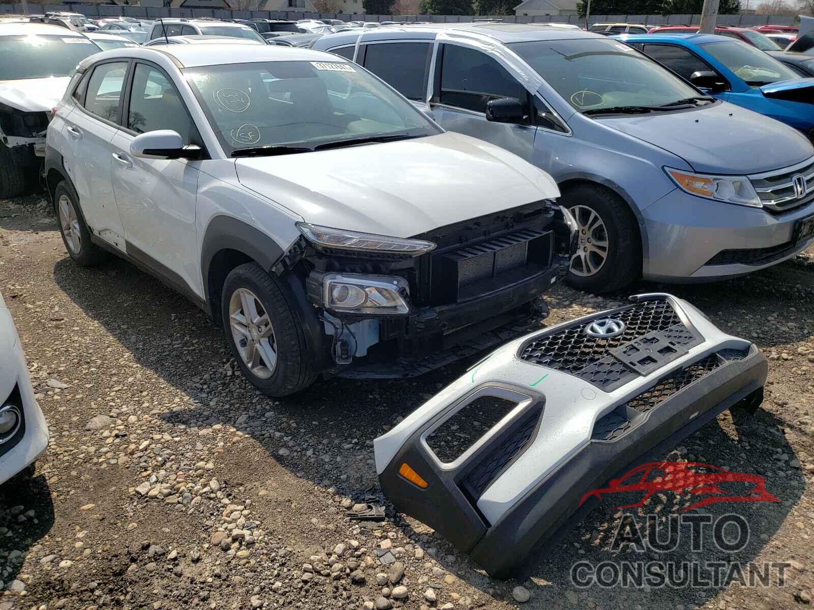 HYUNDAI KONA 2018 - KM8K1CAA4JU094193