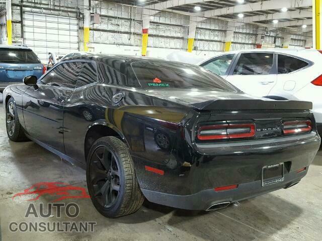 DODGE CHALLENGER 2016 - 2C3CDZAG6GH331550